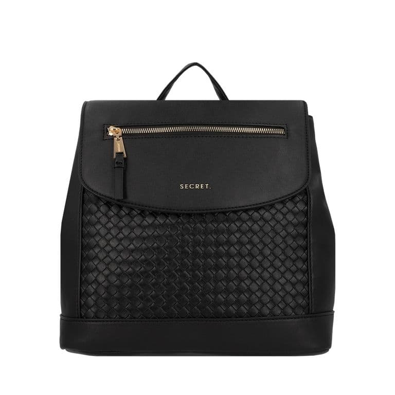 Mochila Segovia ST6 M Negro Negro M