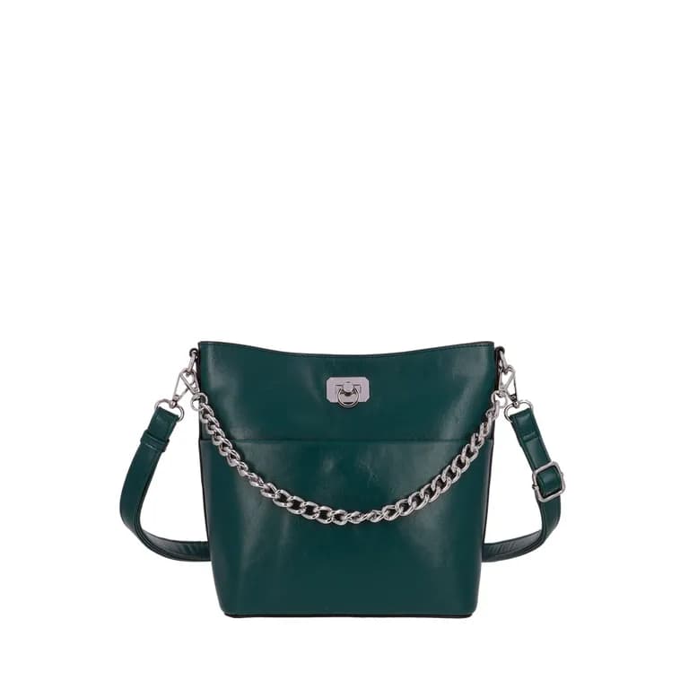 Bandolera Pekin ST6 M Verde Verde M