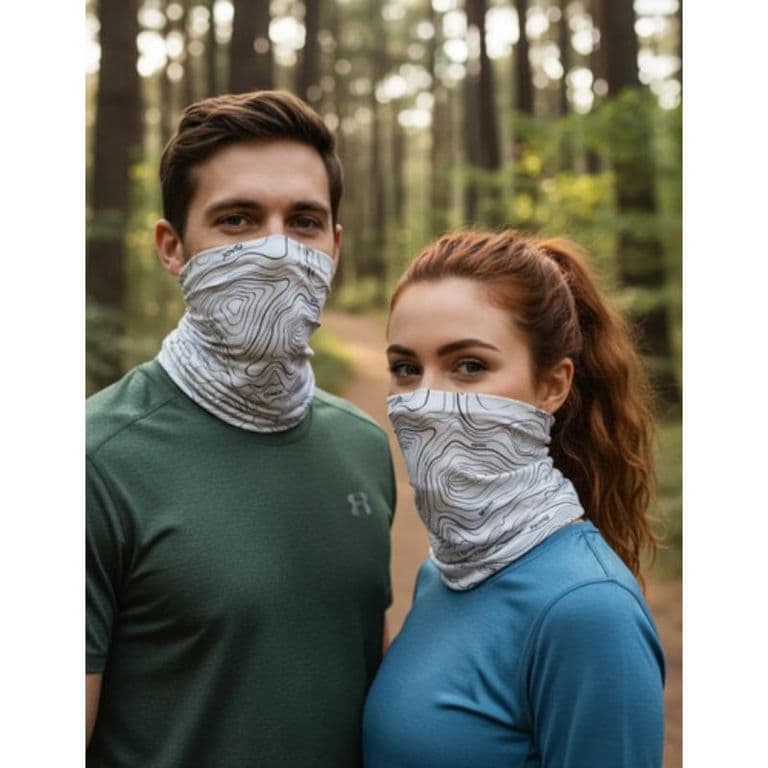 Bandana Deportiva y Casual Unisex Blanco PJack Blanco TALLA UNICA