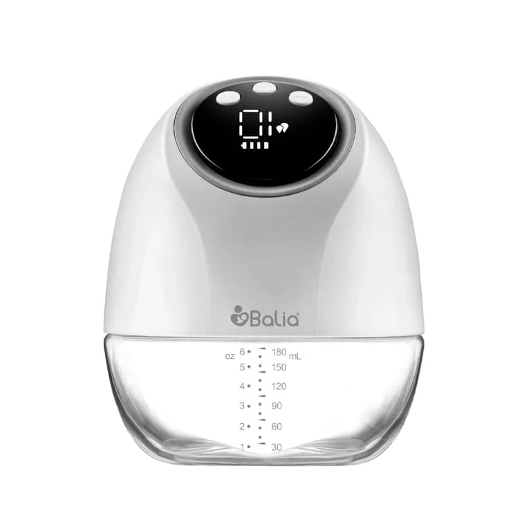Extractor de leche inalambrico -