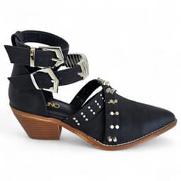Botin Mujer WestWinter Coyote Negro Negro 35