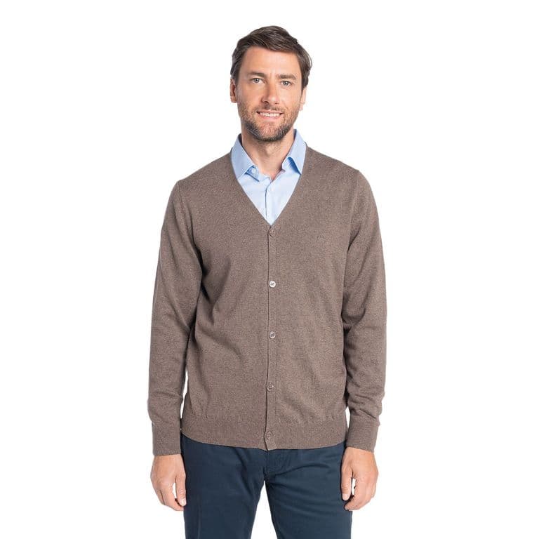 Sweater Cardigan Madison Cafe M