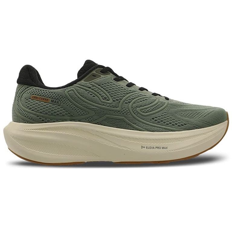 Zapatilla Running Mujer Corre MAX Verde Verde 40