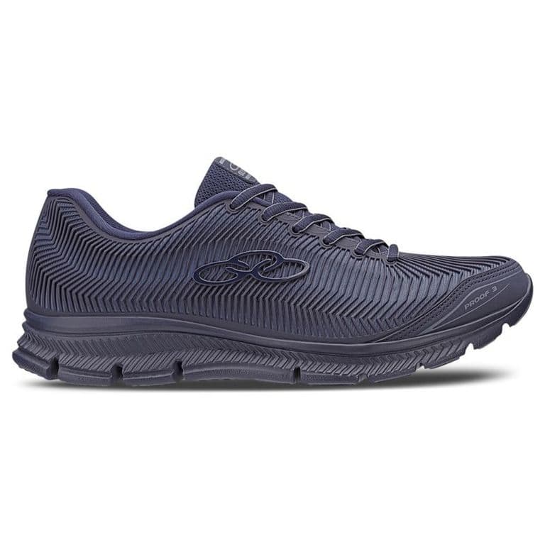 Zapatilla Mujer Proof 3 Azul Marino Azul 35
