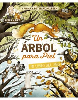 Un arbol para piet de Editorial Picarona