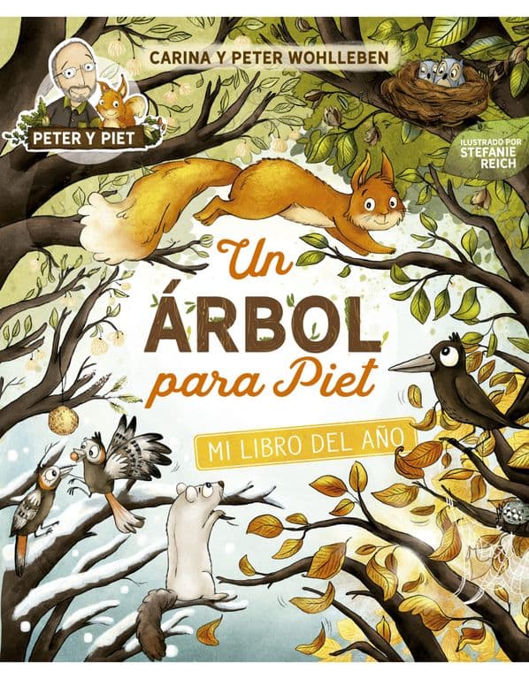 Un arbol para piet de Editorial Picarona