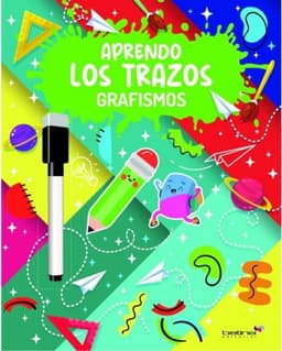 Aprendo Los Trazos. Grafismos
