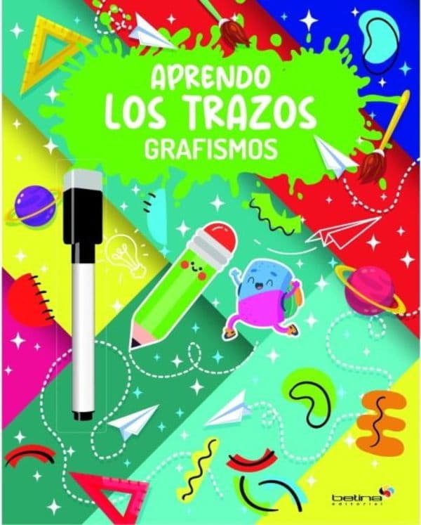 Aprendo Los Trazos. Grafismos
