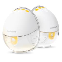 Extractor de leche Motion InBraTM Doble
