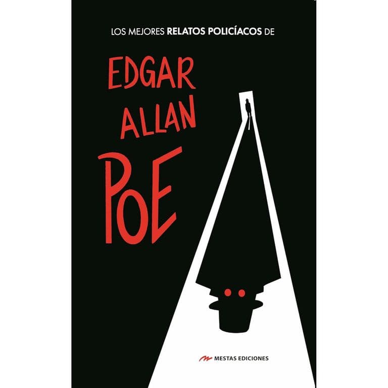 Los Mejores Relatos Policiacos De Edgar A Poe