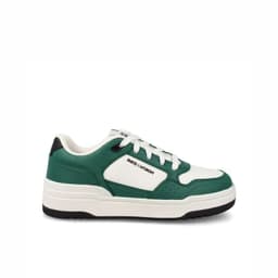 Zapatilla Nino Prim Verde Verde 37