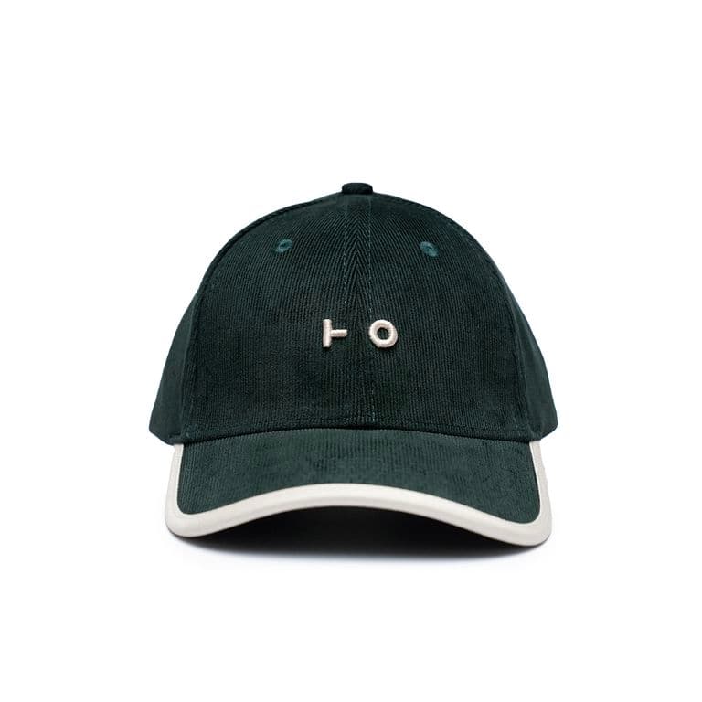 Kurt Corduroy Dark Green Verde Pasto TALLA UNICA