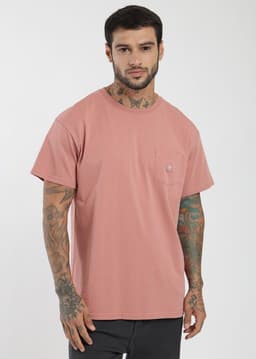 Polera Hombre Clasica Daily Coral S