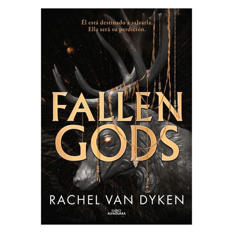 Fallen Gods (Hilos Del Destino 1)