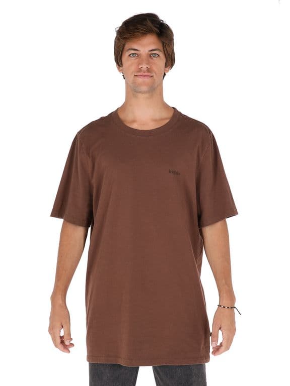 Polera Conguillio Hombre Buffalo Cafe M