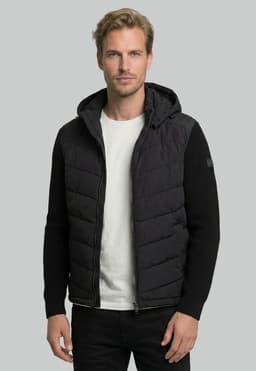 Sweater Puebla Black Negro L