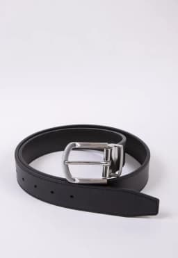 Cinturon Monaco Black Negro 95