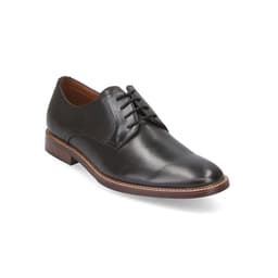 Zapatos Hombre Cuero Oxford Hombre-0-02-Negro Negro 40