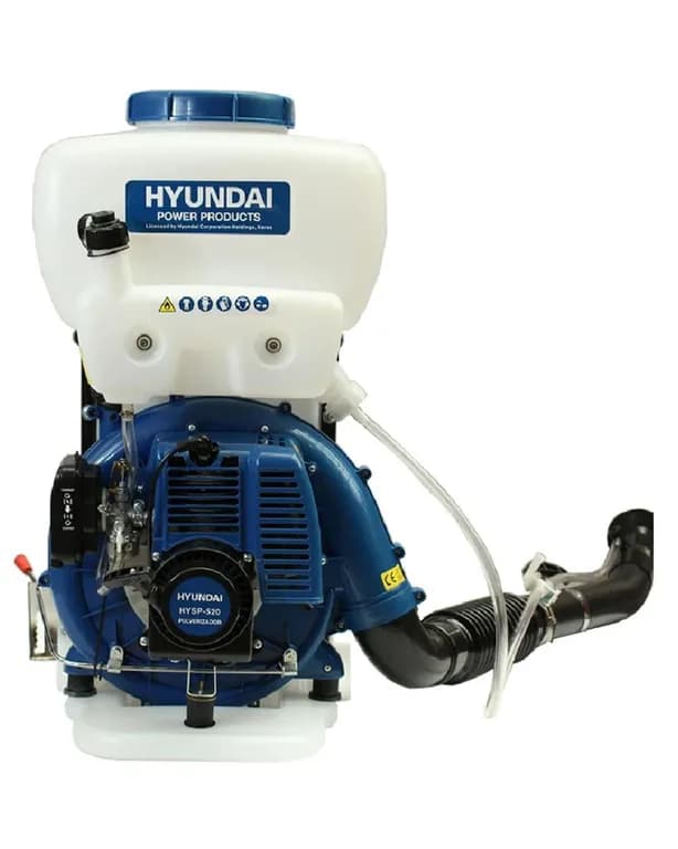 Fumigador 25 lts Motor Gasolina 63,3cc 82hysp-866