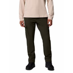 Pantalon Hombre ROC Tech Cargo Verde Verde 32-32