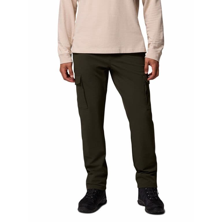 Pantalon Hombre ROC Tech Cargo Verde Verde 32-32