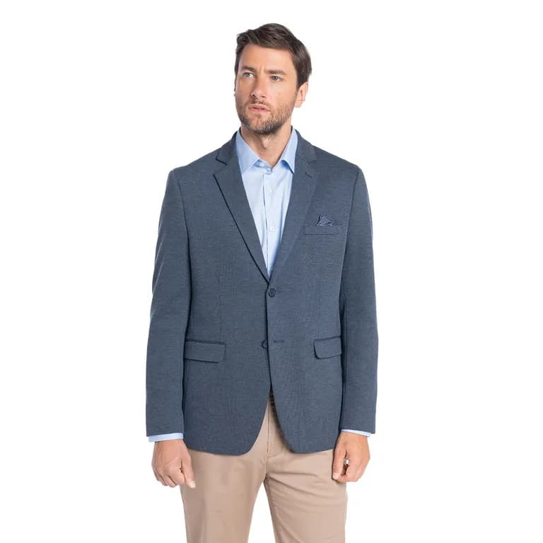 Veston Smart Soho Azul Marino L