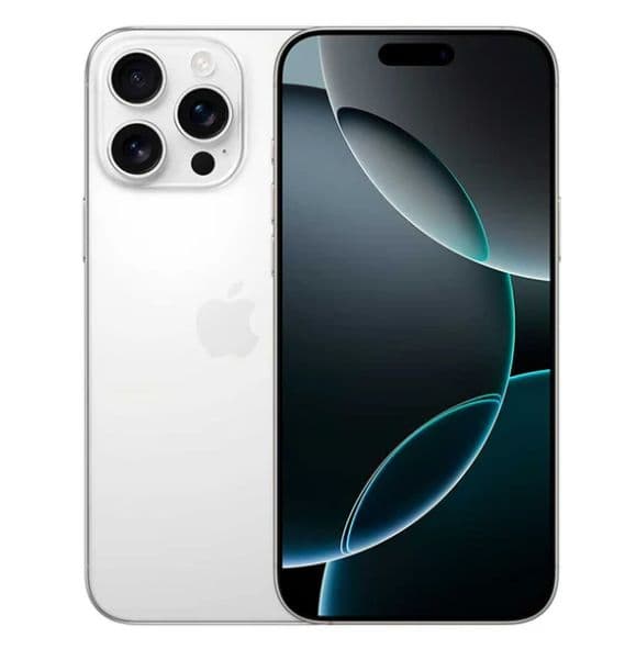 IPhone 16 Pro 512GB - Blanco - Reacondicionado