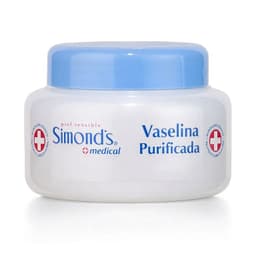Vaselina Purificada Pote 110 Ml Protector Dermico