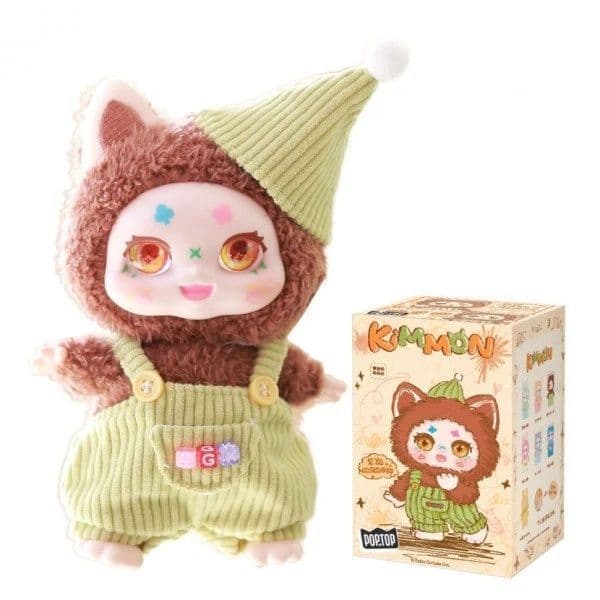 Llavero Coleccionable De 15 Cm Aleatorio Kimmon