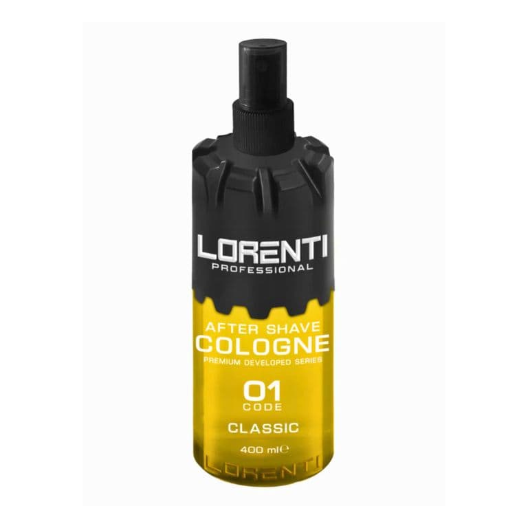 Lorenti Colonia Spray Despues de Afeitado Classic 01 400ML