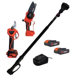 TIJERA SIERRA BARRA 2MT 20V 2 BAT. 2.0AH