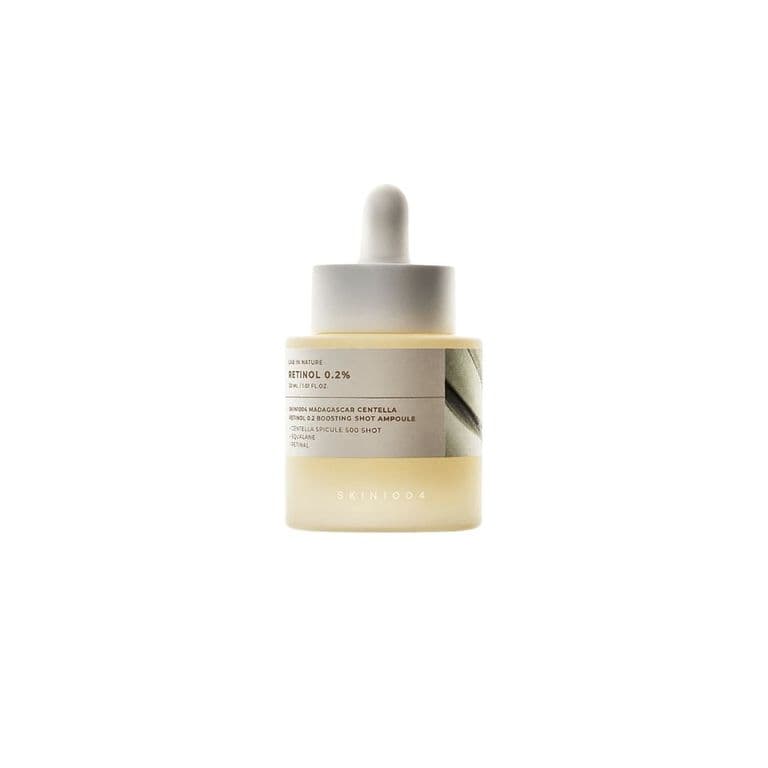 Ampolla Retinol 0.2 Boosting shot-30ml