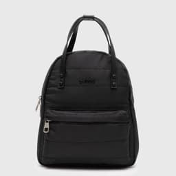 Mochila Montreal Full Black Mini Essentials. Negro TALLA UNICA