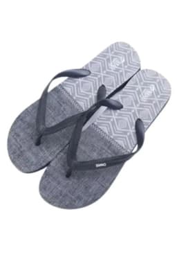 Pack 2 Pares Hawaianas, Chalas Sandalias De Hombre 1375 Multicolor 41