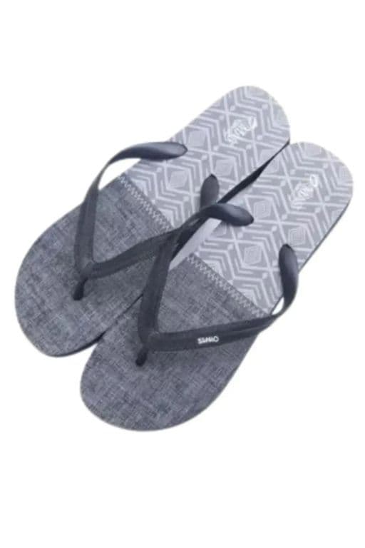 Pack 2 Pares Hawaianas, Chalas Sandalias De Hombre 1375 Multicolor 41