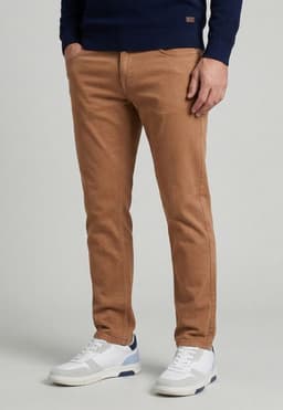 Pantalon Belfast Camel Cafe 48