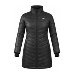 Parka Larga HW Aurora Negro Mujer Negro XS