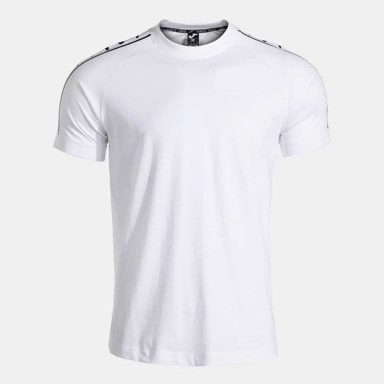 Polera lifestyle nino Icono Street Blanca Blanco 8