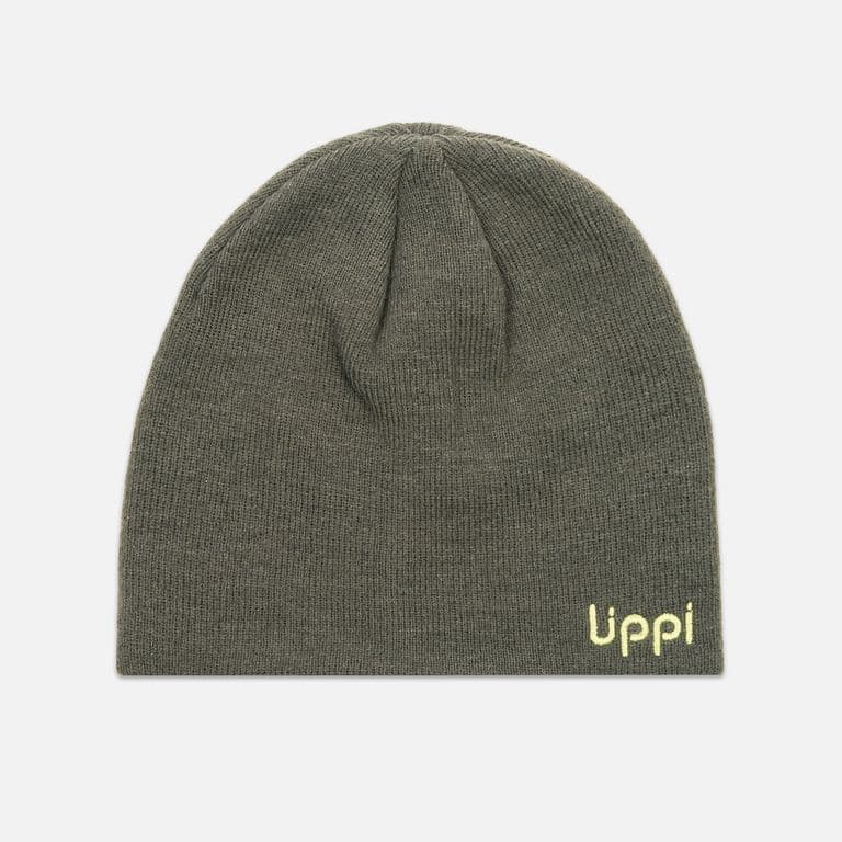 Gorro Unisex Snowy Beanie Verde Militar Verde Militar S/M