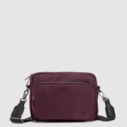 Cartera Mini Purse Victoria Chambord Essentials Rojo TALLA UNICA