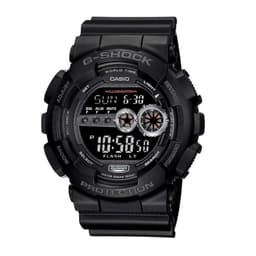 Reloj GD-100-1B Hombre Negro TALLA UNICA
