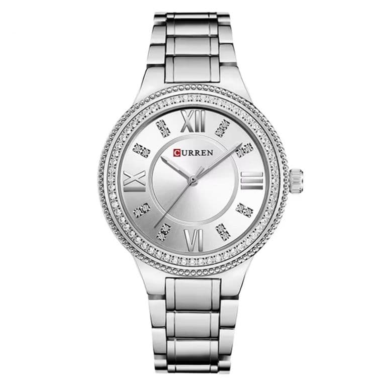 Reloj KREB6219 Quartz Mujer Gris TALLA UNICA