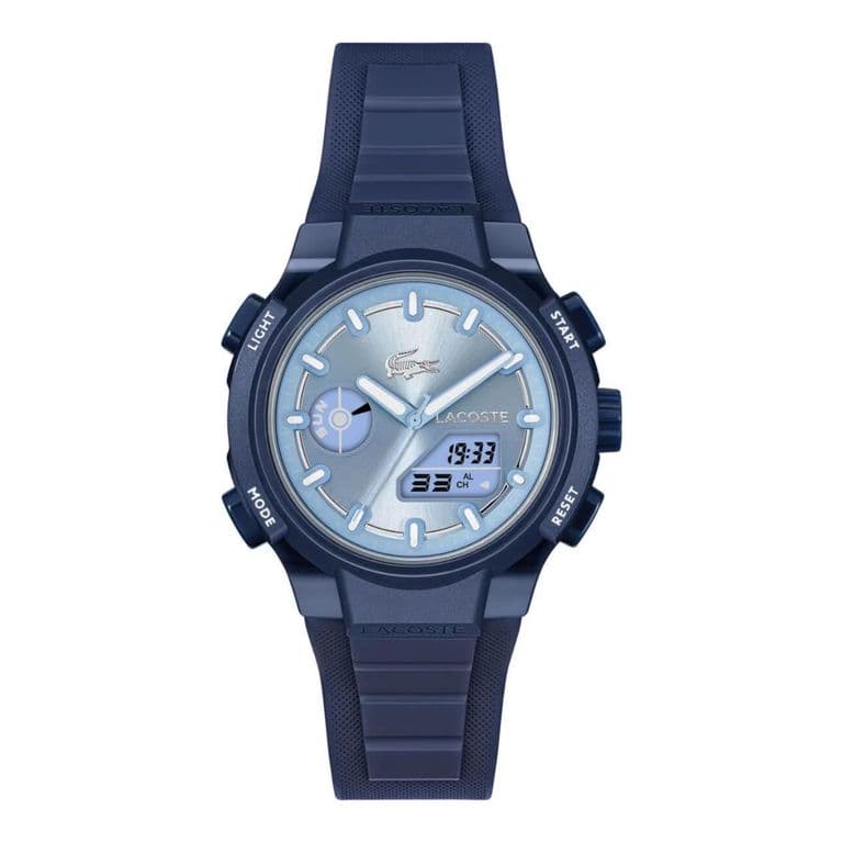Reloj 2001476 Quartz Mujer Azul TALLA UNICA