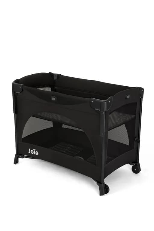 Cuna Playard Colecho Kubbie Sleep Shale Negro