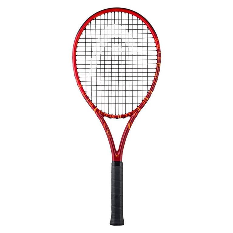 Raqueta MX Spark SUPRM Roja 100 - 275gr