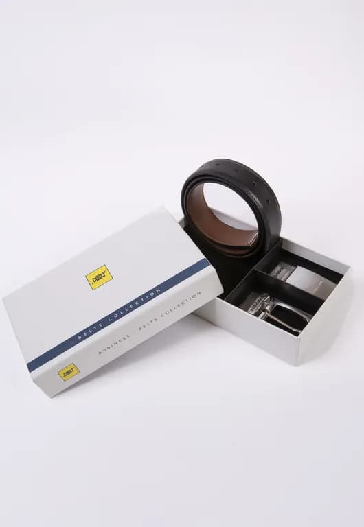 Pack Cinturon Costa Black Negro 85