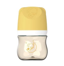 Mamadera Biberon Anticolicos 120ml Tritan Amarillo