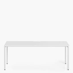 Escritorio Astro 180x80 Blanco/Blanco Form Blanco