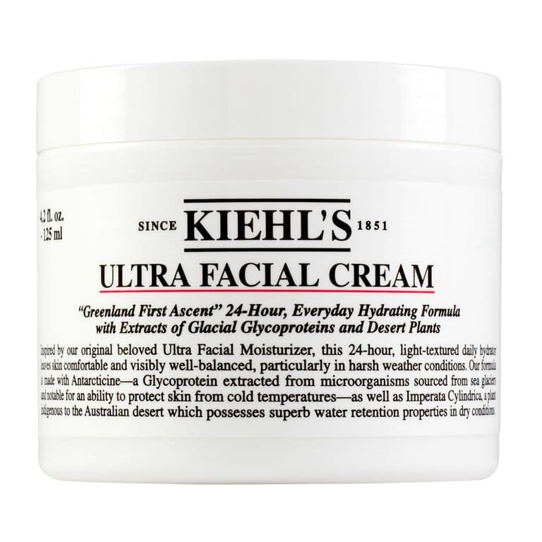 Crema Hidratante de Kiehl's Ultra Facial 50ml Intensa y Duradera
