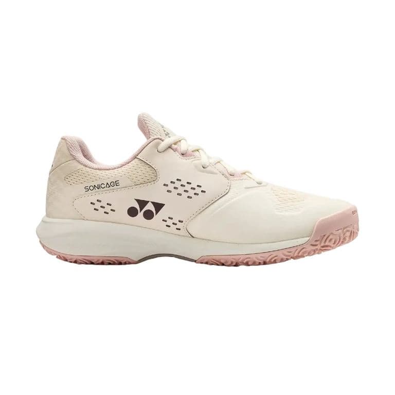 Zapatilla Power Cushion Sonicage Women Pink Tenis Padel Rosa 5 US